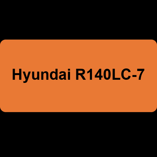 Hyundai R140LC-7